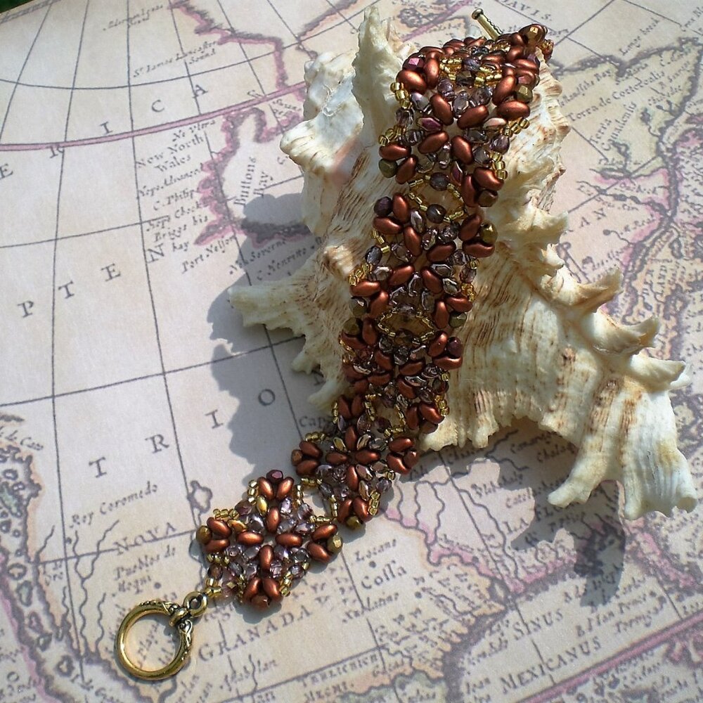 Kaleidoscope Band Bracelet